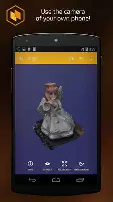 Play SCANN3D as an online game SCANN3D with UptoPlay