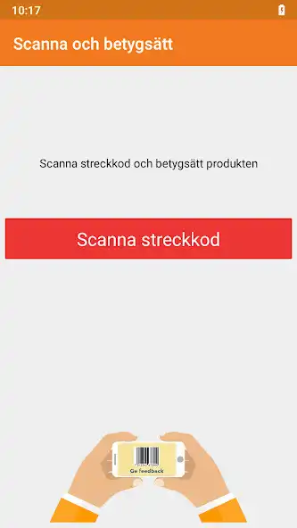 Play Scanna streckkod  and enjoy Scanna streckkod with UptoPlay
