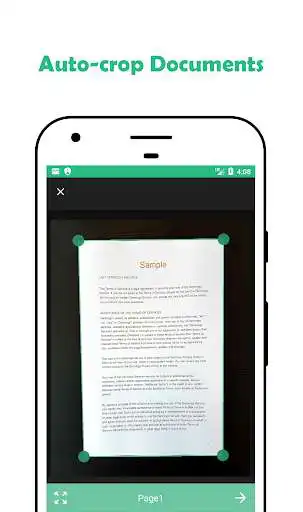 Play Scanner 360 - Scan, Esign and Edit