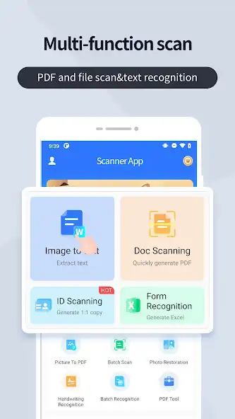 Play Scanner APP - Document Scanner  and enjoy Scanner APP - Document Scanner with UptoPlay