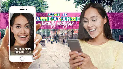 Play Scanner appearance face Beauty Analysis joke game as an online game Scanner appearance face Beauty Analysis joke game with UptoPlay