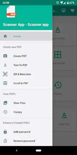 Play Scanner App for Documents and Photos as an online game Scanner App for Documents and Photos with UptoPlay