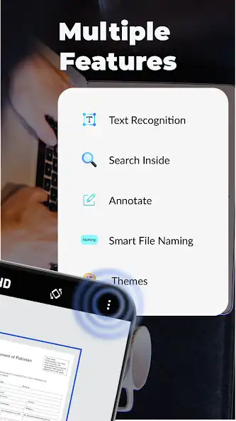 Play Scanner App: PDF  Doc Scanner  and enjoy Scanner App: PDF  Doc Scanner with UptoPlay
