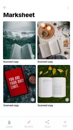 Play Scanner app - pdf scanner as an online game Scanner app - pdf scanner with UptoPlay