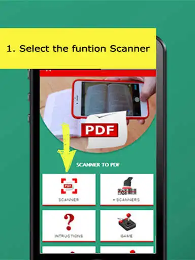 Play Scanner App