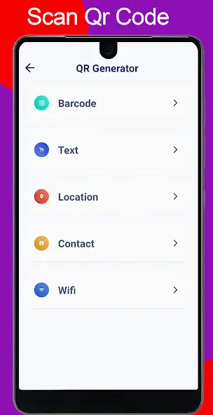 Play Scannera: QR Scanner Generator as an online game Scannera: QR Scanner Generator with UptoPlay