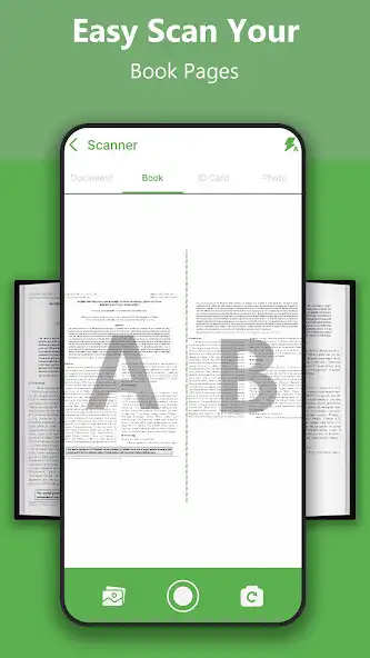 Play Scanner: Camera  PDF Scanner  and enjoy Scanner: Camera  PDF Scanner with UptoPlay