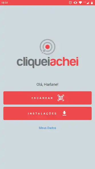 Play Scanner Cliquei Achei  and enjoy Scanner Cliquei Achei with UptoPlay