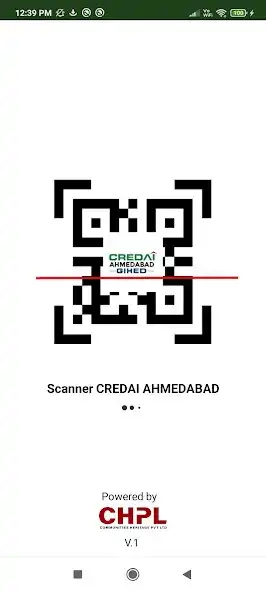 Play Scanner CREDAI AHMEDABAD  and enjoy Scanner CREDAI AHMEDABAD with UptoPlay