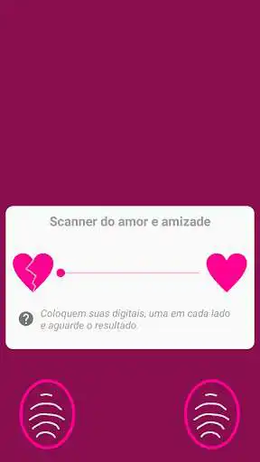 Play Scanner do amor e amizade  and enjoy Scanner do amor e amizade with UptoPlay