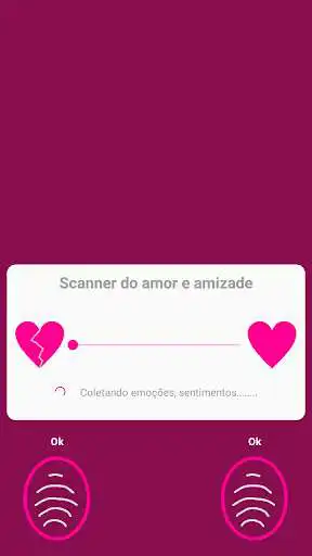 Play Scanner do amor e amizade as an online game Scanner do amor e amizade with UptoPlay
