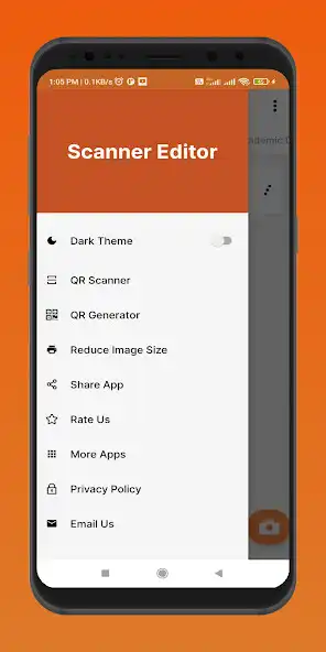 Play Scanner Editor  and enjoy Scanner Editor with UptoPlay