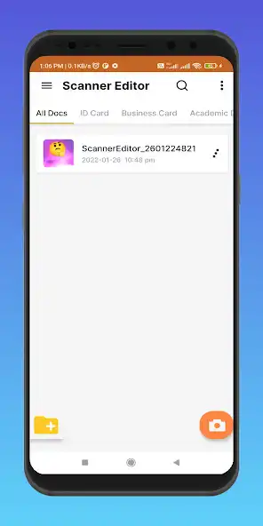 Play Scanner Editor as an online game Scanner Editor with UptoPlay