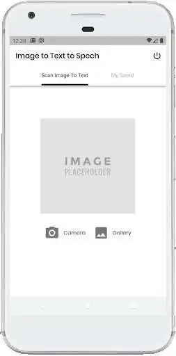 Play Scanner Image To Text To Speech  and enjoy Scanner Image To Text To Speech with UptoPlay