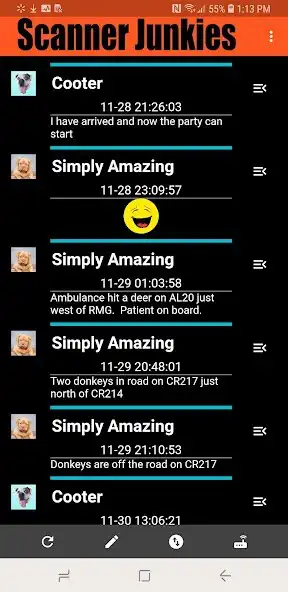 Play Scanner Junkies  and enjoy Scanner Junkies with UptoPlay