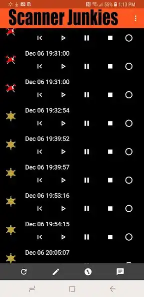 Play Scanner Junkies as an online game Scanner Junkies with UptoPlay