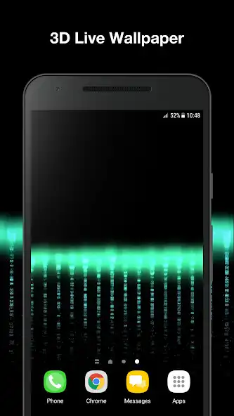 Play Scanner Live Wallpaper Pro  and enjoy Scanner Live Wallpaper Pro with UptoPlay