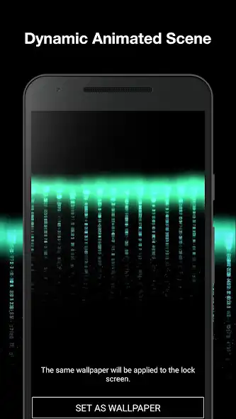 Play Scanner Live Wallpaper Pro as an online game Scanner Live Wallpaper Pro with UptoPlay