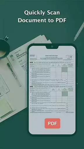 Play Scanner - PDF Scanner App