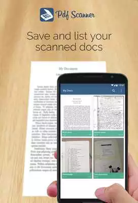 Play Scanner - PDF Scanner App