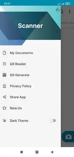 Play Scanner: PDF scanner, QR reader & generator, OCR as an online game Scanner: PDF scanner, QR reader & generator, OCR with UptoPlay