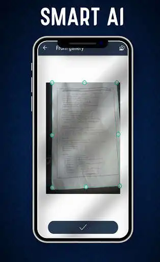 Play Scanner: Photo & PDF as an online game Scanner: Photo & PDF with UptoPlay