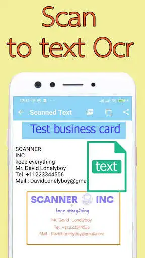 Play Scanner Plus as an online game Scanner Plus with UptoPlay