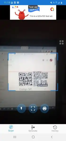Play Scanner QR and Generator QR/Barcode FREE  and enjoy Scanner QR and Generator QR/Barcode FREE with UptoPlay