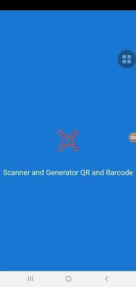 Play Scanner QR and Generator QR/Barcode FREE as an online game Scanner QR and Generator QR/Barcode FREE with UptoPlay