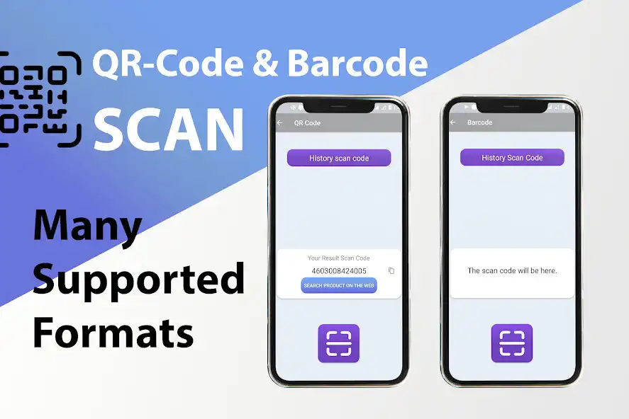 Play Scanner QR-Code  Barcode Read  and enjoy Scanner QR-Code  Barcode Read with UptoPlay