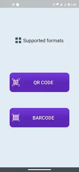 Play Scanner QR-Code  Barcode Read as an online game Scanner QR-Code  Barcode Read with UptoPlay