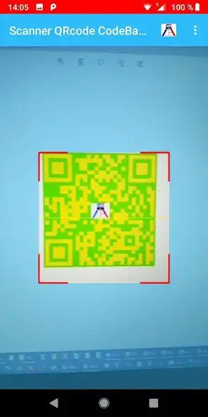 Play Scanner QRcode CodeBarre Ami-IA  and enjoy Scanner QRcode CodeBarre Ami-IA with UptoPlay