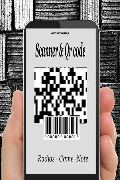Play Scanner  Qr code  and enjoy Scanner  Qr code with UptoPlay