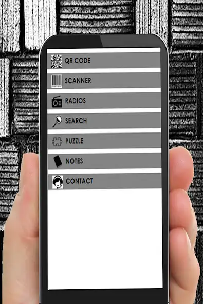 Play Scanner  Qr code as an online game Scanner  Qr code with UptoPlay