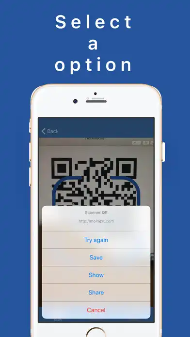 Play Scanner QR as an online game online Scanner QR with UptoPlay Play Scanner QR as an online game Scanner QR with UptoPlay