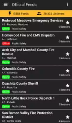 Play Scanner Radio