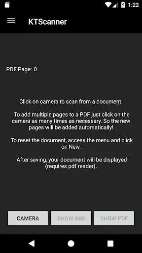 Scan Document Viewer Scanner - Scan your documents online game with UptoPlay