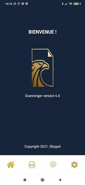 Play Scanninger  and enjoy Scanninger with UptoPlay