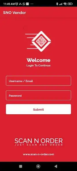 Play Scan-N-Order Vendor  and enjoy Scan-N-Order Vendor with UptoPlay