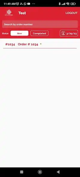 Play Scan-N-Order Vendor as an online game Scan-N-Order Vendor with UptoPlay