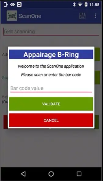 Play ScanOne as an online game online ScanOne with UptoPlay Play ScanOne as an online game ScanOne with UptoPlay