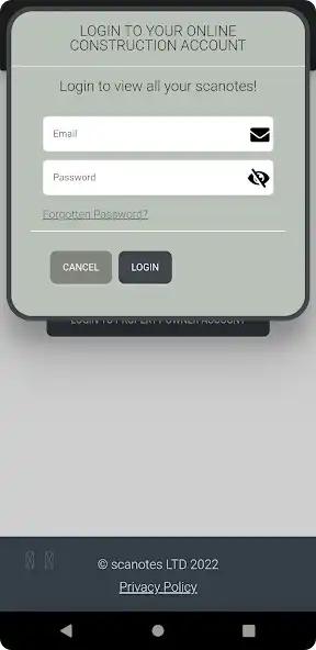 Play scanotes as an online game scanotes with UptoPlay