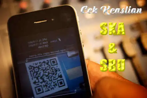 Play Scan QR Barcode & Cek Keaslian SKA SBU as an online game Scan QR Barcode & Cek Keaslian SKA SBU with UptoPlay