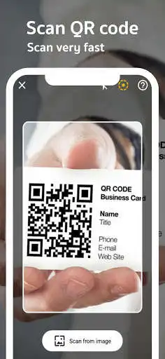 Play Scan QR code Barcode - QR Fast Easy  and enjoy Scan QR code Barcode - QR Fast Easy with UptoPlay
