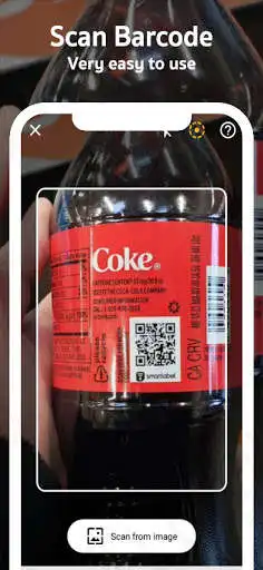 Play Scan QR code Barcode - QR Fast Easy as an online game Scan QR code Barcode - QR Fast Easy with UptoPlay