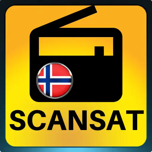 Play Scansat Radio free station Norge Stavanger APK