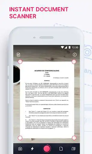 Play Scan Scanner - PDF converter  and enjoy Scan Scanner - PDF converter with UptoPlay