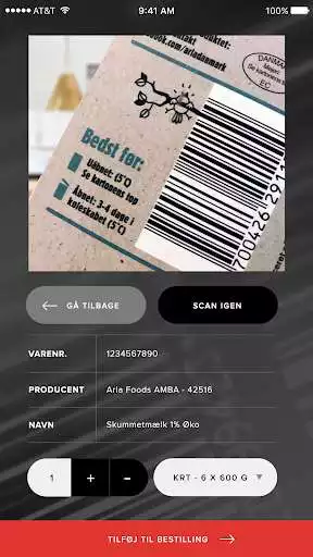 Play SCAN as an online game SCAN with UptoPlay
