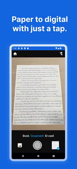 Play Scansy - PDF Scanner, OCR  and enjoy Scansy - PDF Scanner, OCR with UptoPlay