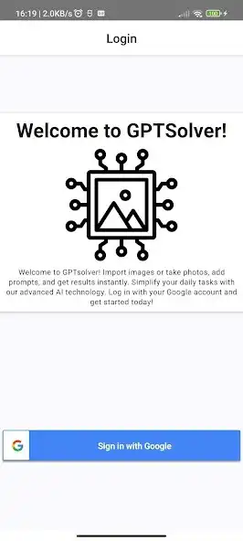 Play Scan Text And GPT Prompt as an online game Scan Text And GPT Prompt with UptoPlay